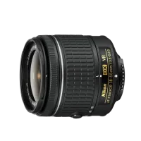 

                                    Nikon AF-P DX NIKKOR 18-55mm f/3.5-5.6G VR Camera Lens